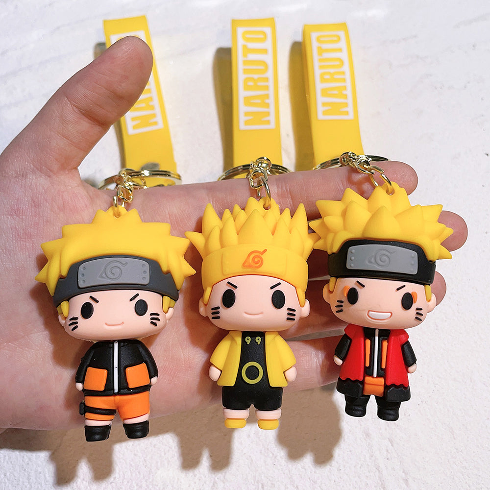 Naruto Keychain