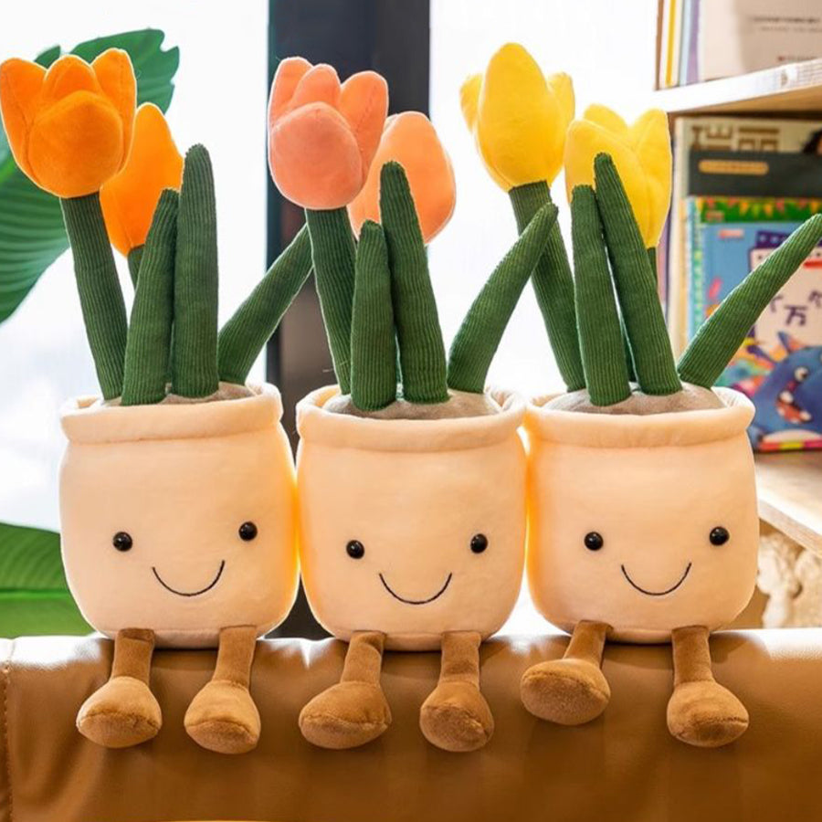 Tulip Plush Toys