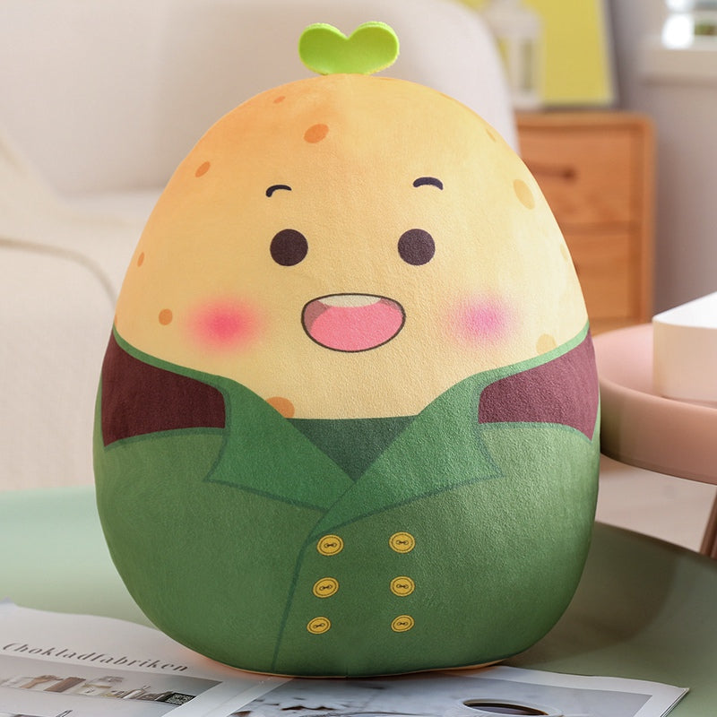 Potato Squishmallow