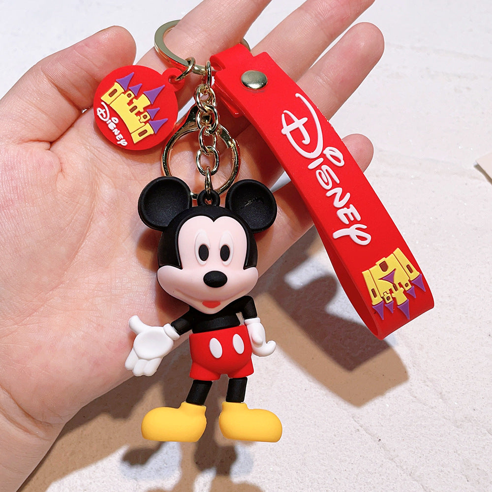 Mickey Mouse Keychain