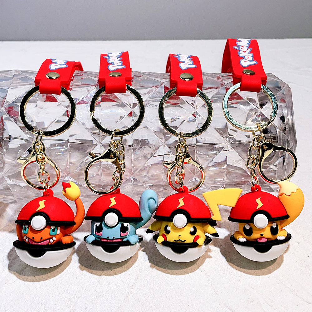 Pokemon Keychain