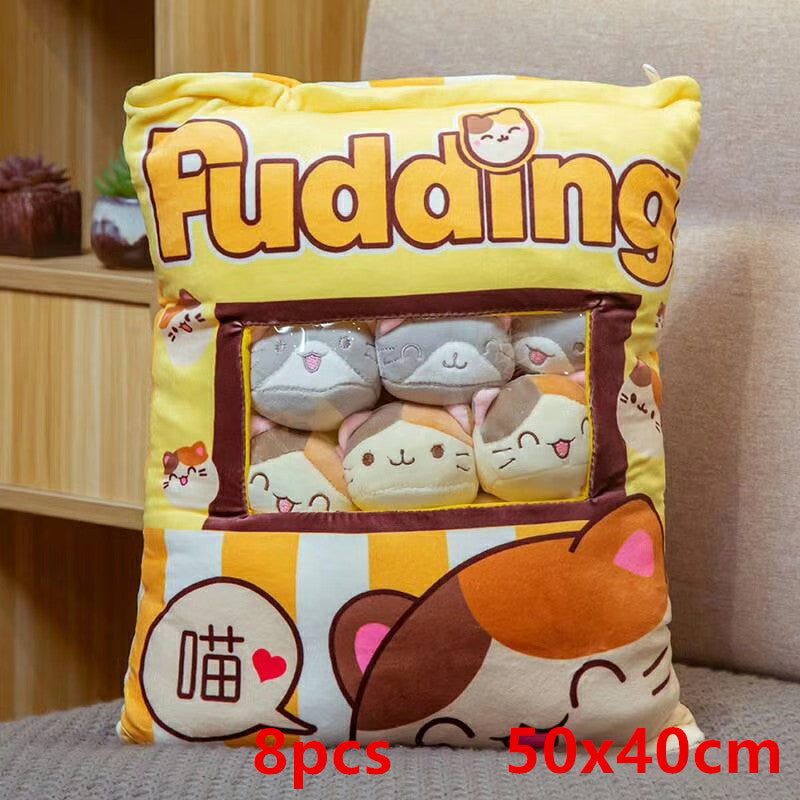 Delightful Pudding Plush