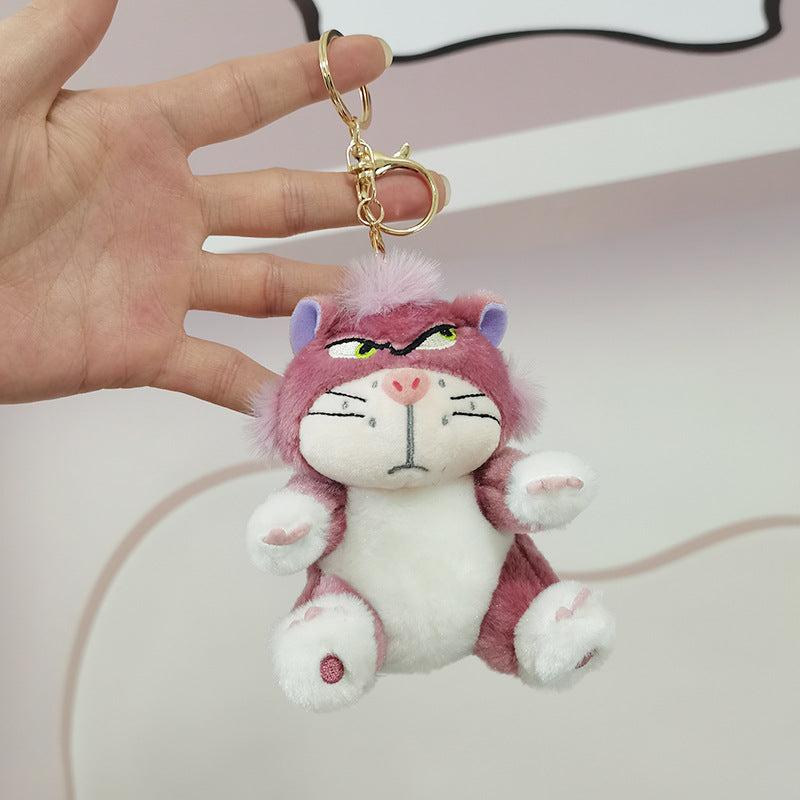 Lucifer Keychain