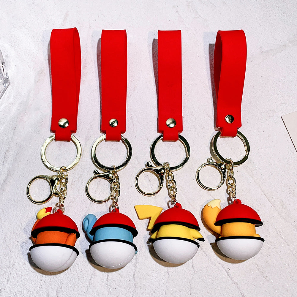 Pokemon Keychain