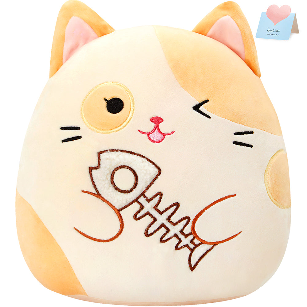 Cat Squishmallow