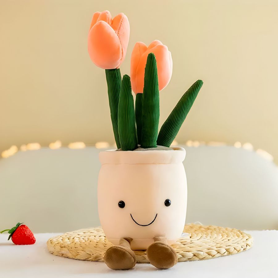 Tulip Plush Toys