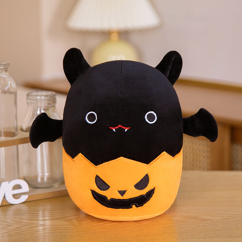 Pumpkin Bat Squishmallow