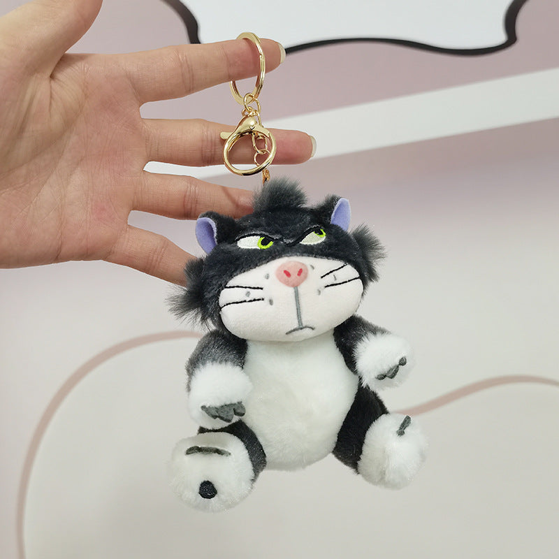 Lucifer Keychain