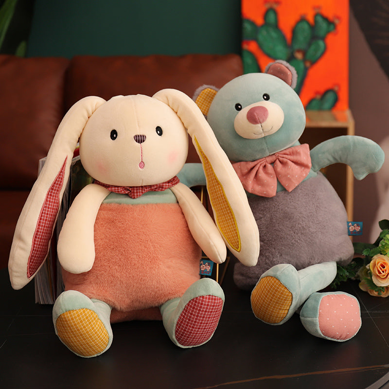 Vintage Long Plush Toys