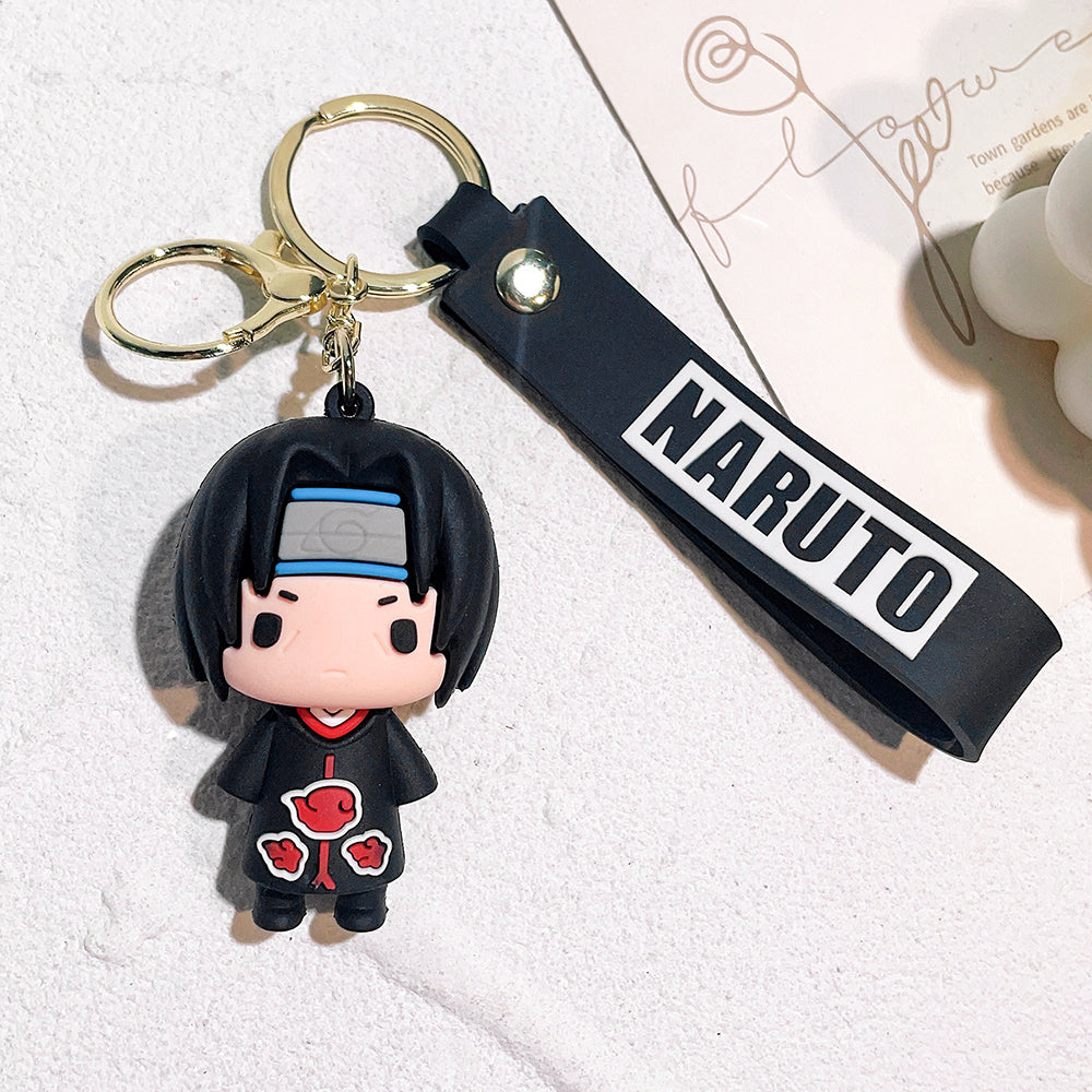 Naruto Keychain