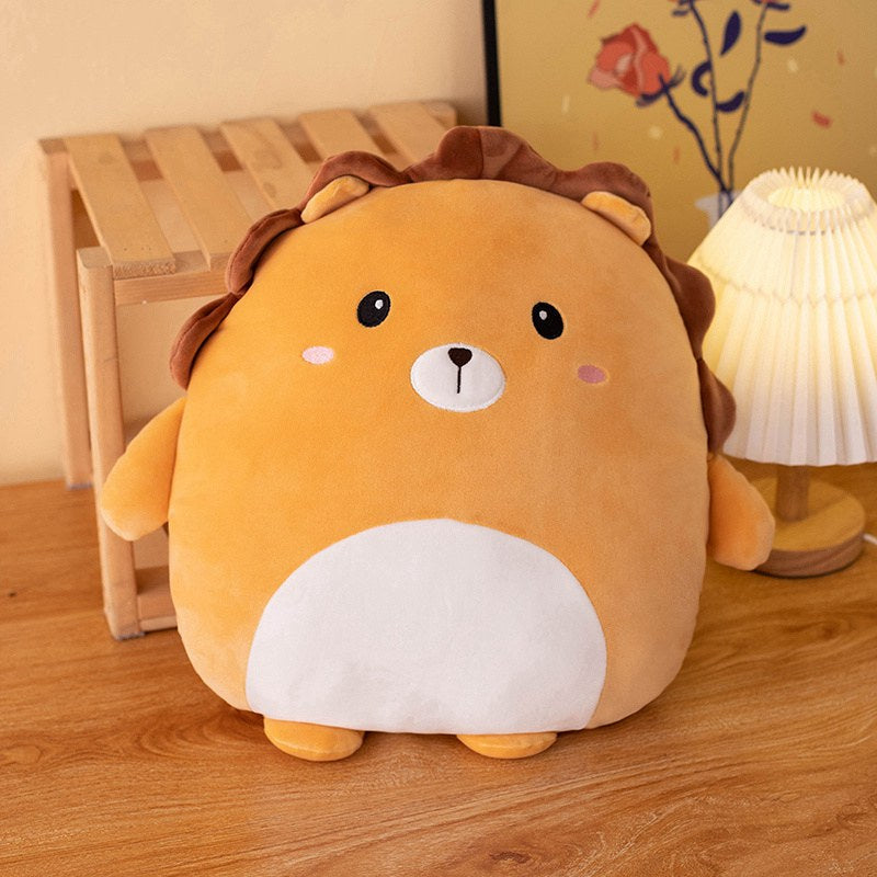 Animal-Shaped Squishmallows