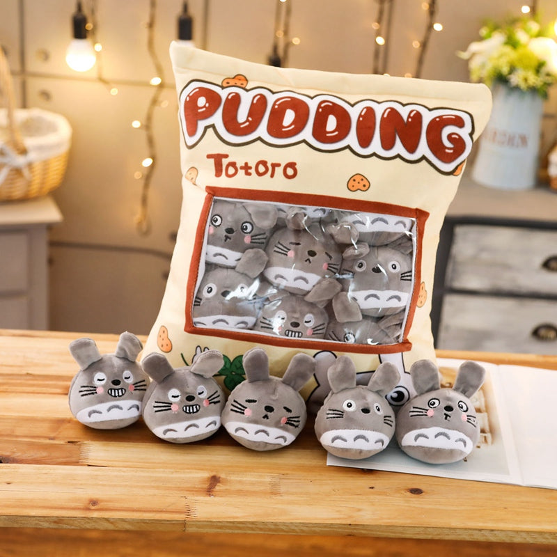 Delightful Pudding Plush