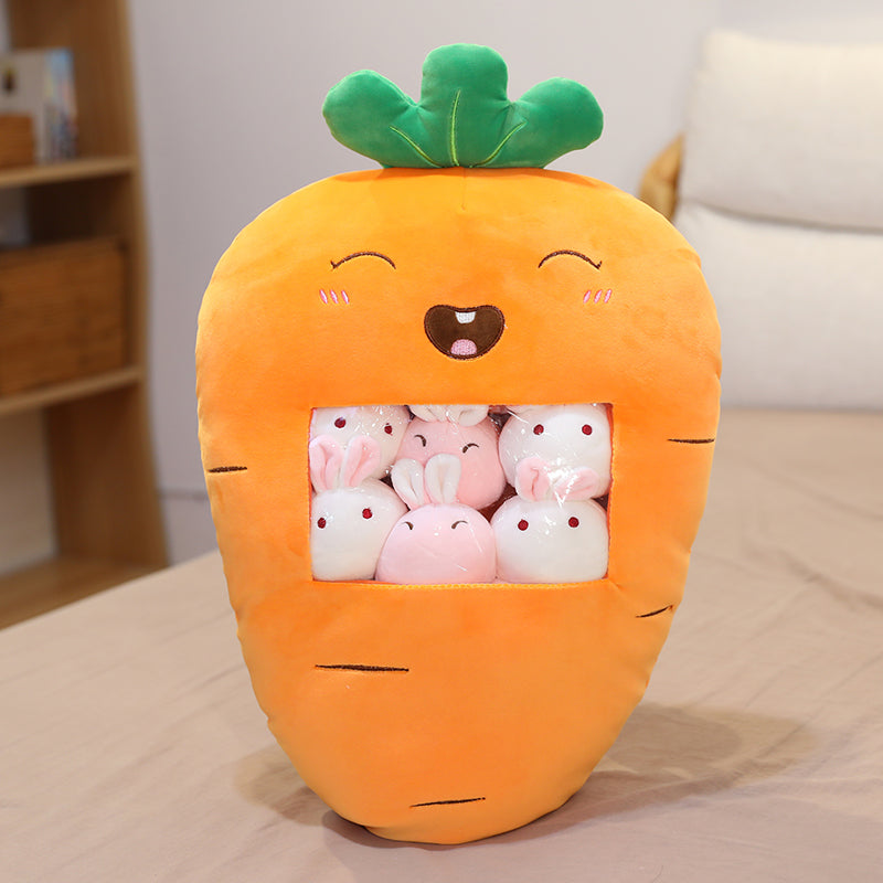 Fruit Pudding Plush