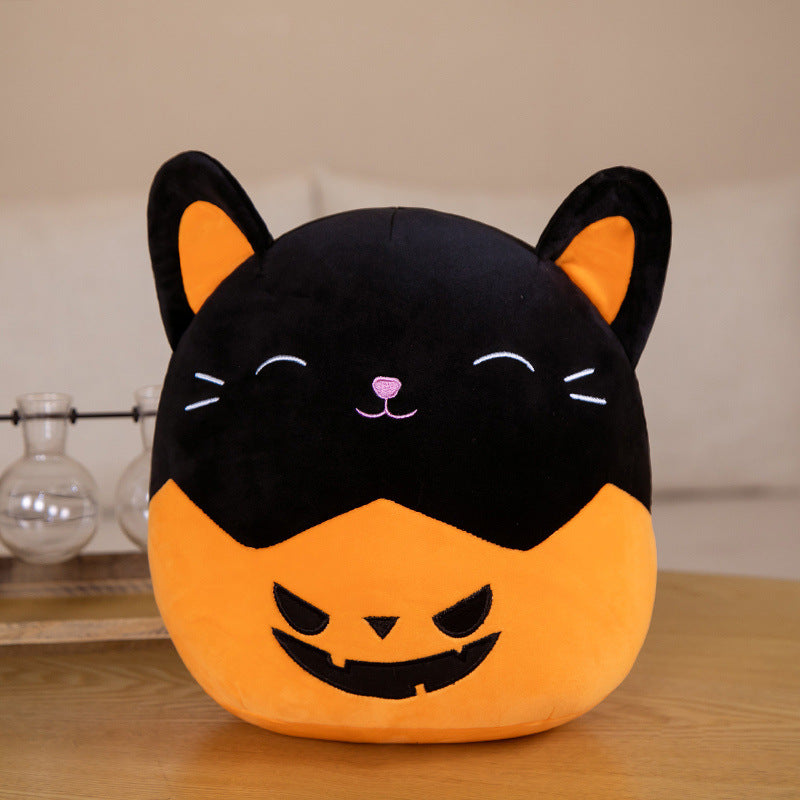 Pumpkin Bat Squishmallow