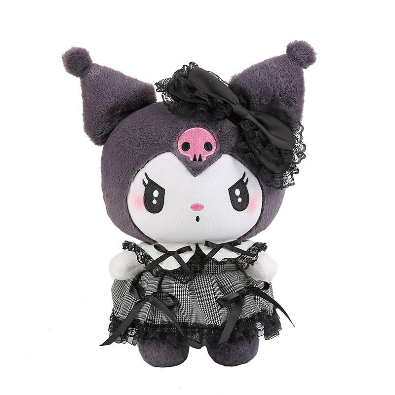 Kuromi And Mymelody Plush