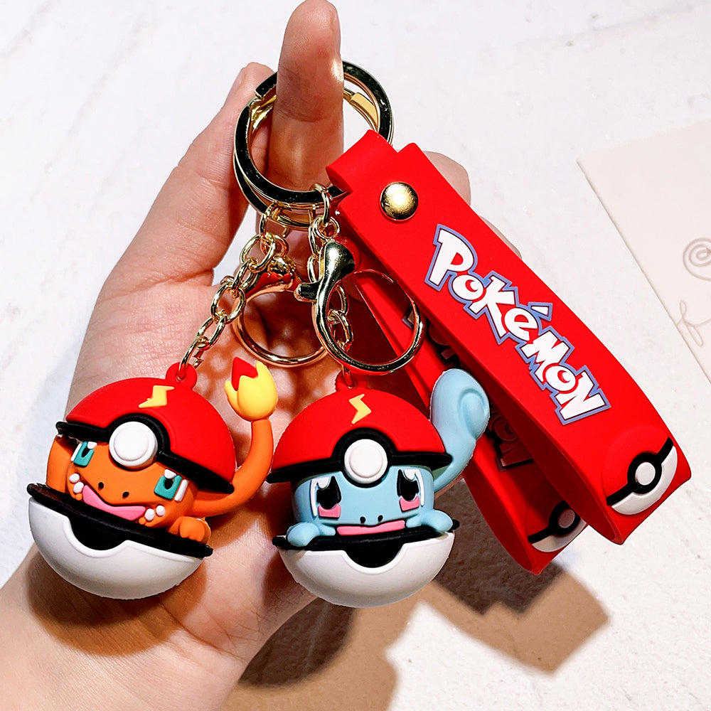 Pokemon Keychain