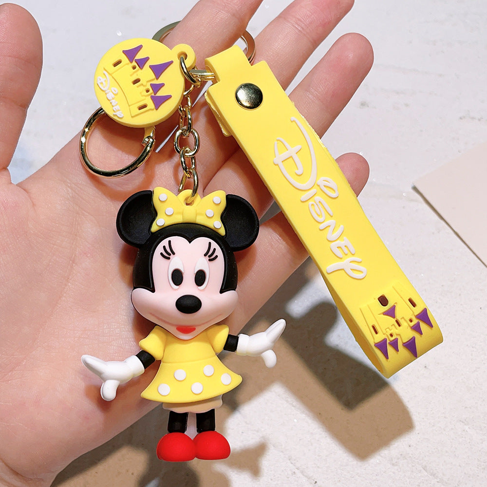 Mickey Mouse Keychain