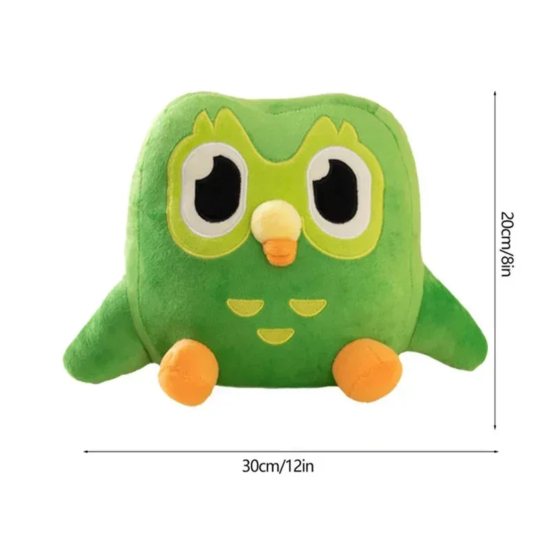 Duolingo plush