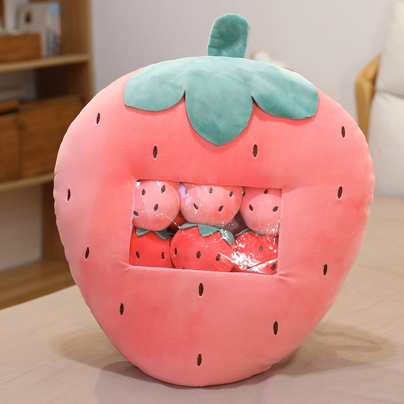 Fruit Pudding Plush