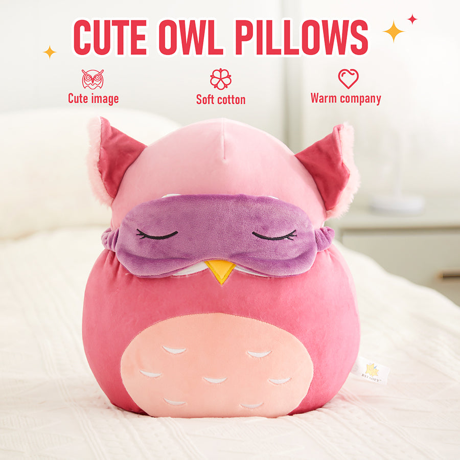 Unicorn/Owl Squishmallows