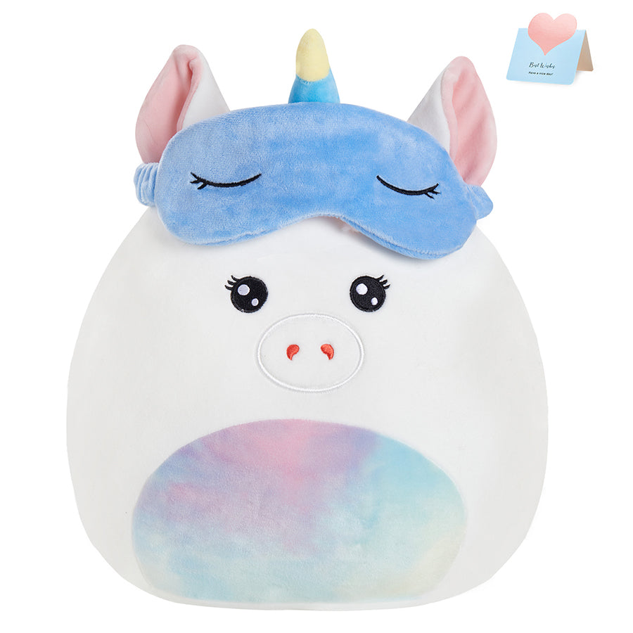 Unicorn/Owl Squishmallows