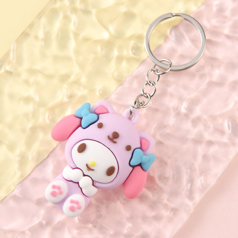 Sanrio Keychain