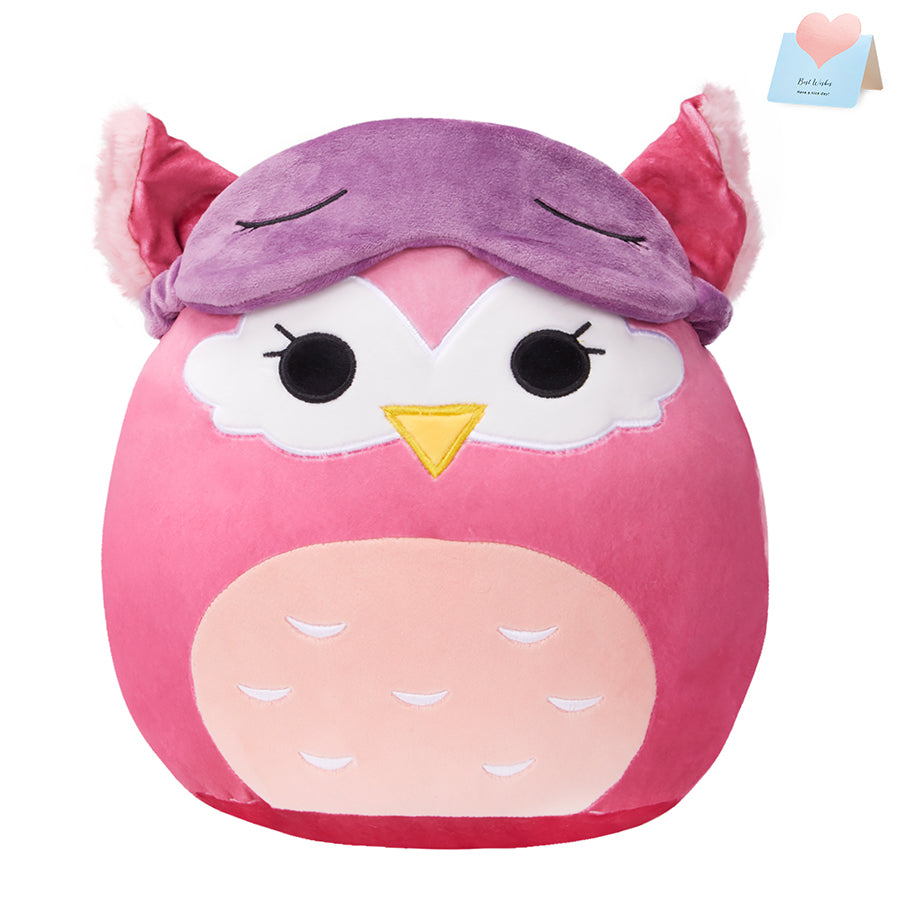 Unicorn/Owl Squishmallows