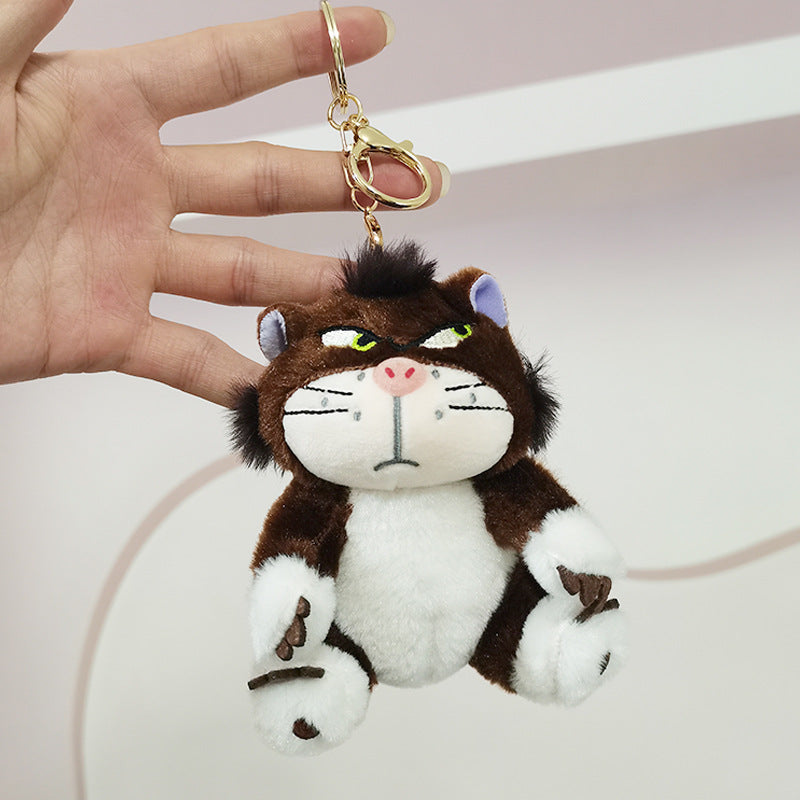 Lucifer Keychain