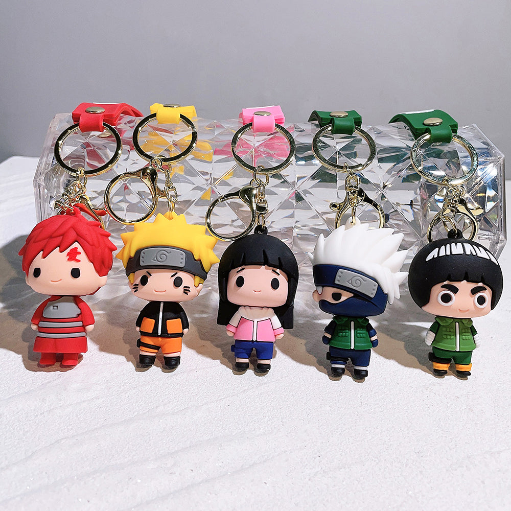 Naruto Keychain