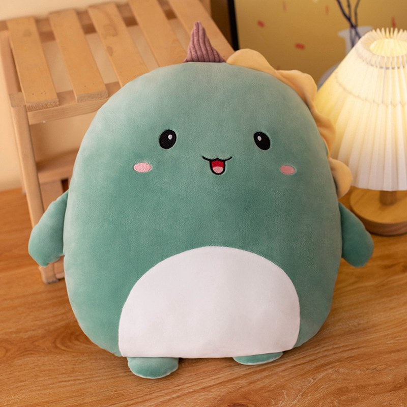 Animal-Shaped Squishmallows