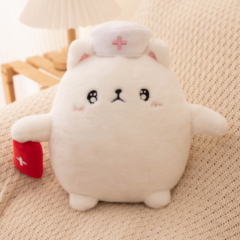 Nurse Squishmallow