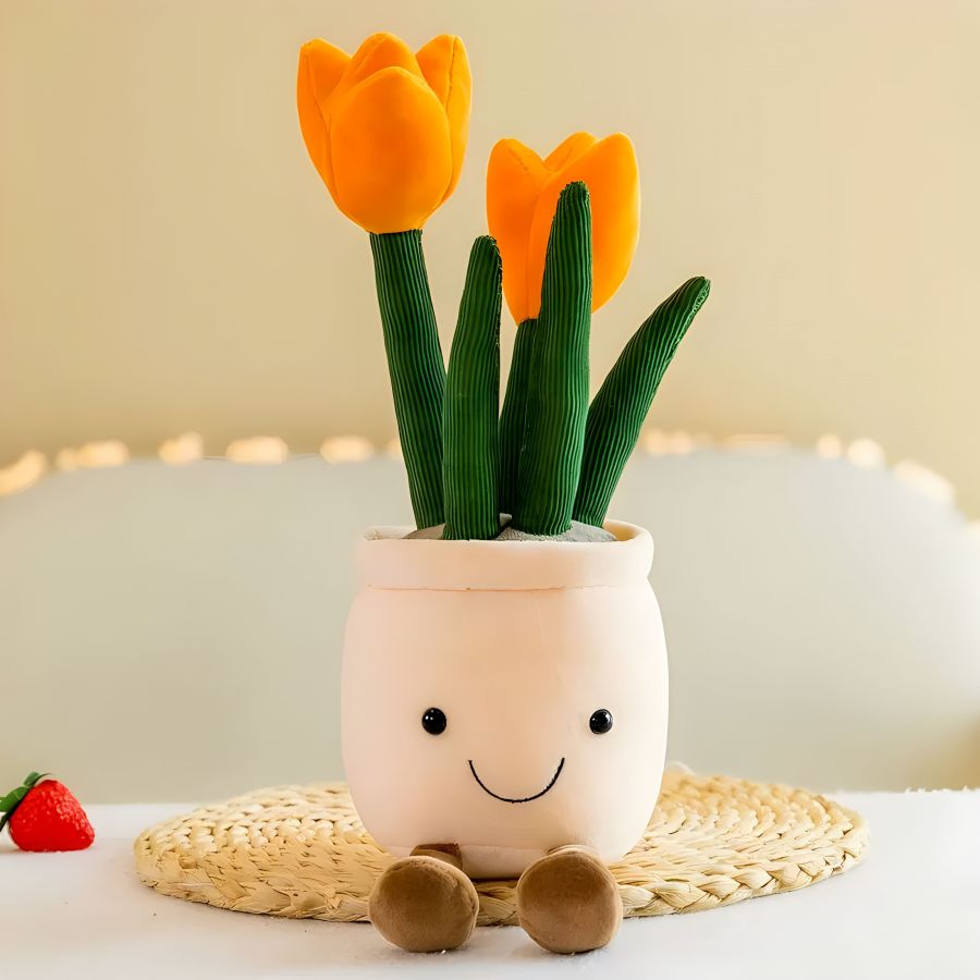 Tulip Plush Toys