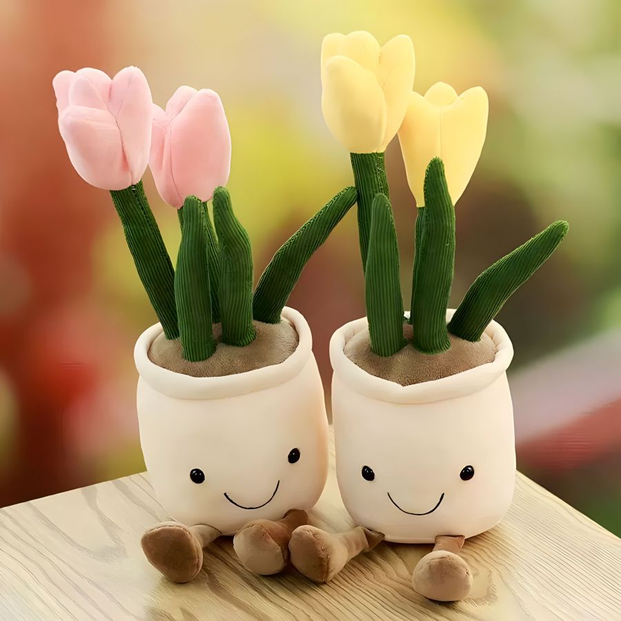 Tulip Plush Toys