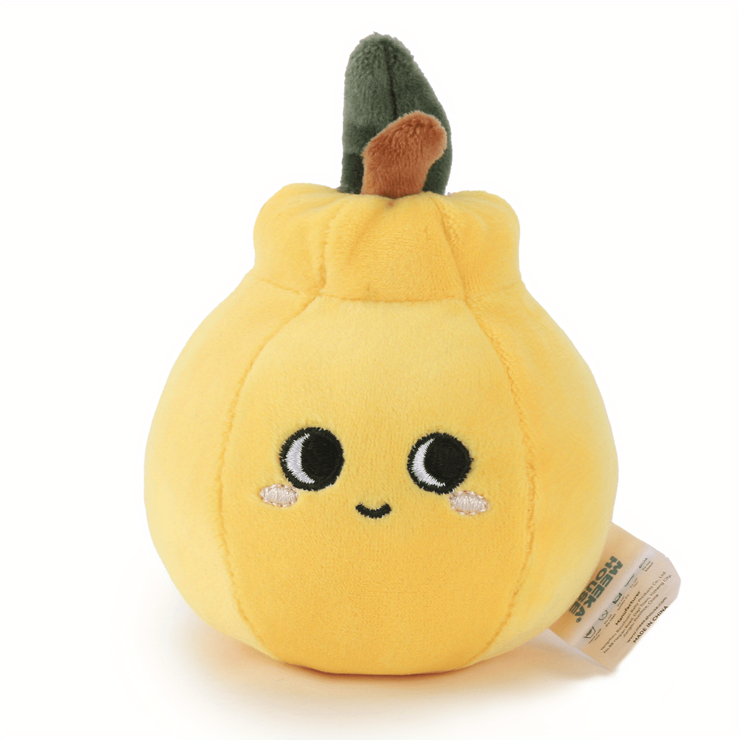 Fruit-Shaped Plush Toys