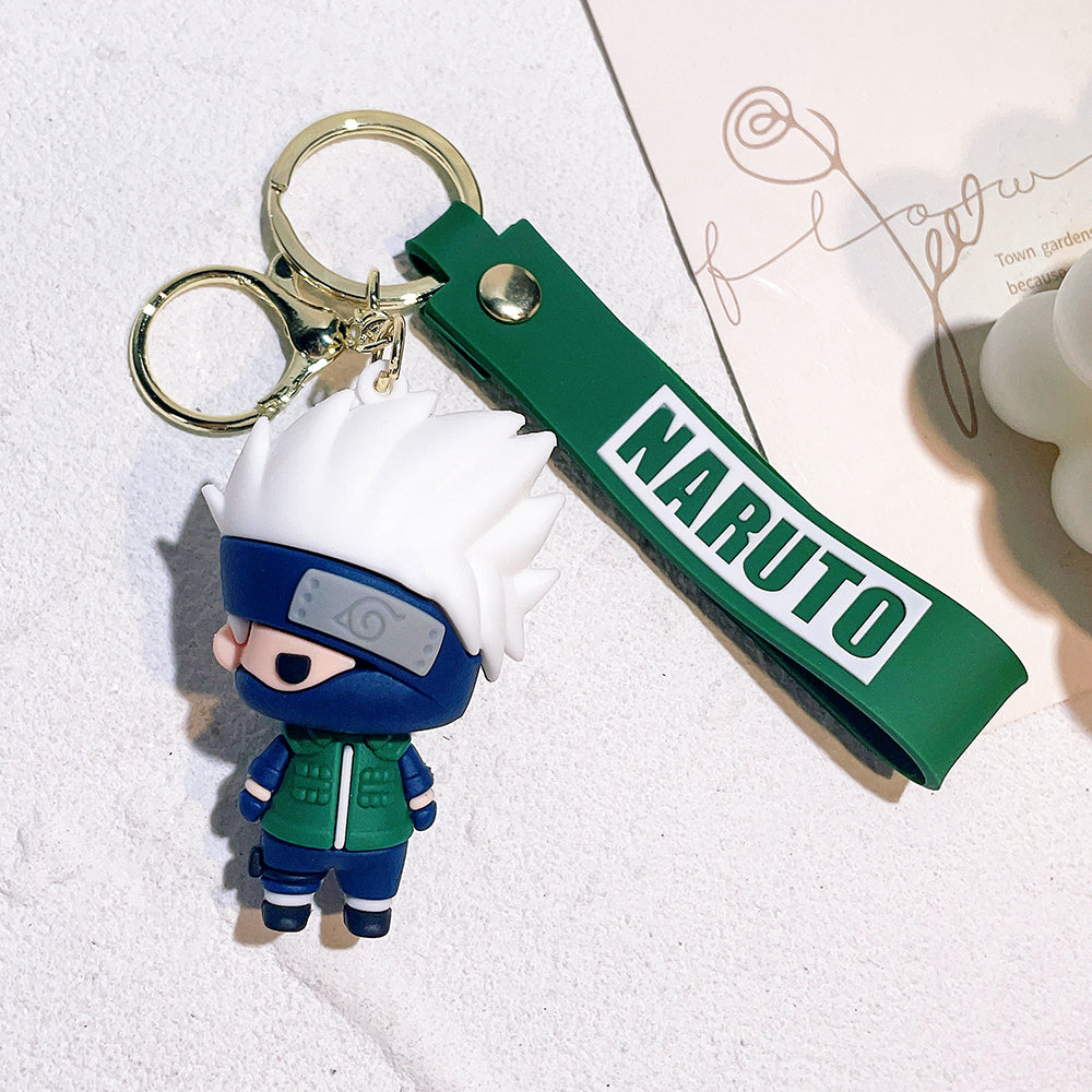 Naruto Keychain