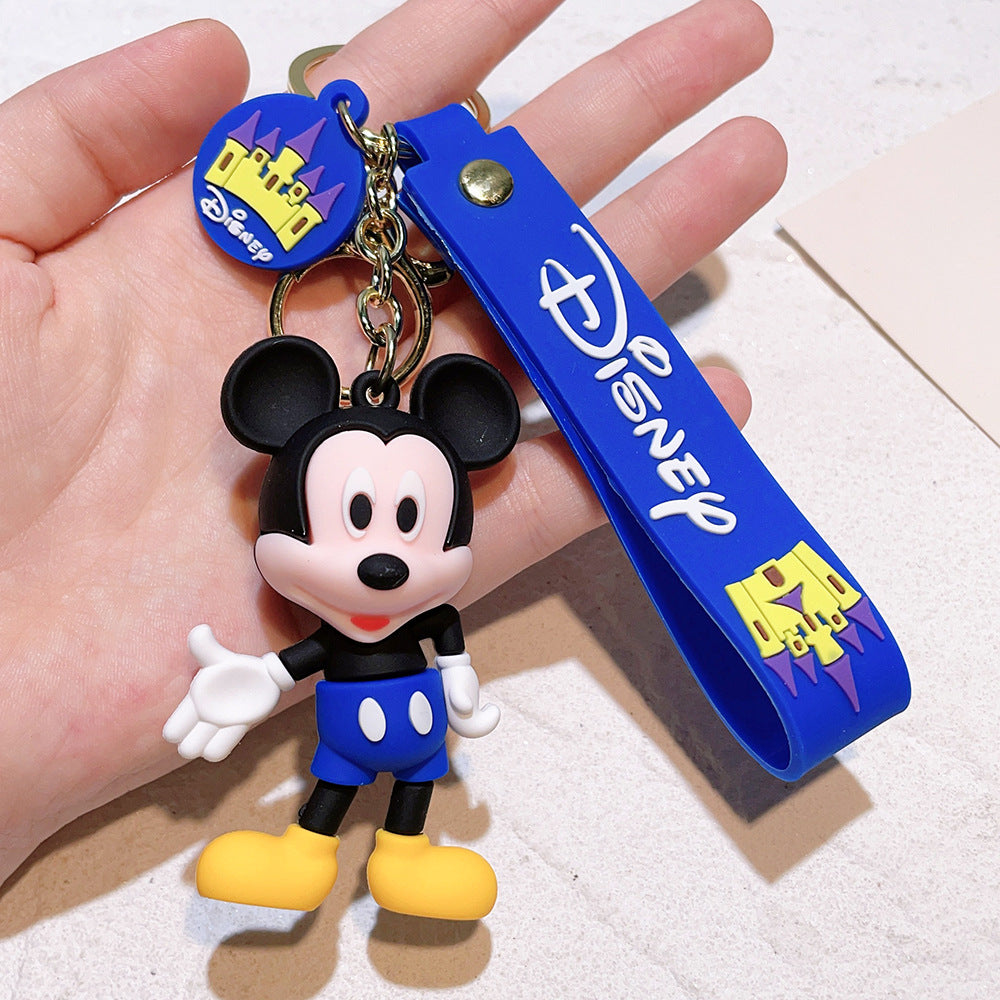 Mickey Mouse Keychain