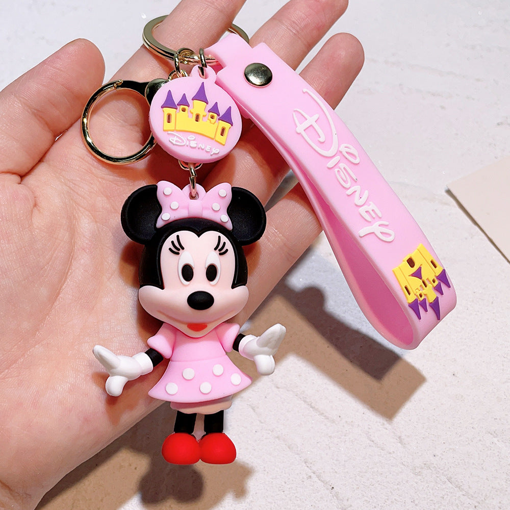 Mickey Mouse Keychain