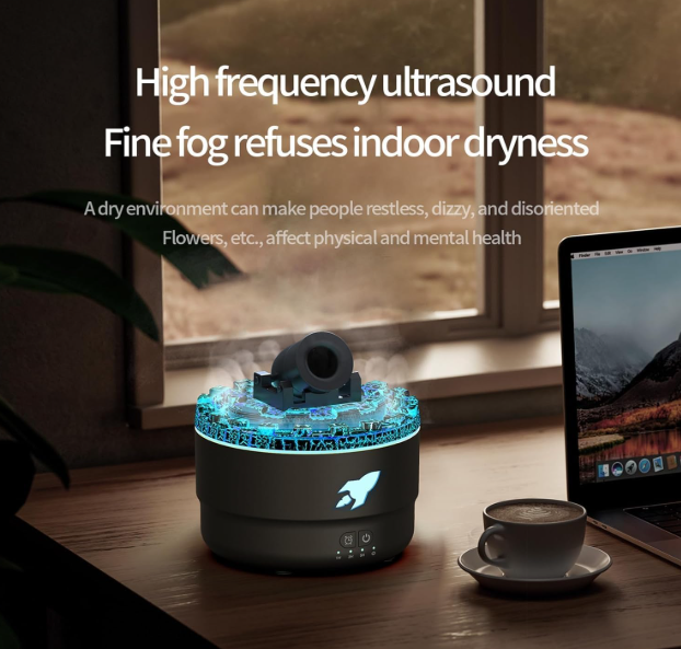 Cannon Humidifier