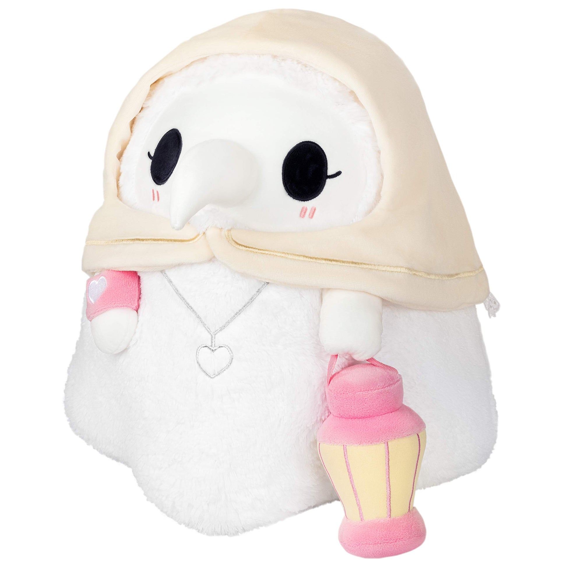 Nurse And Doctor Crow Squishmallows