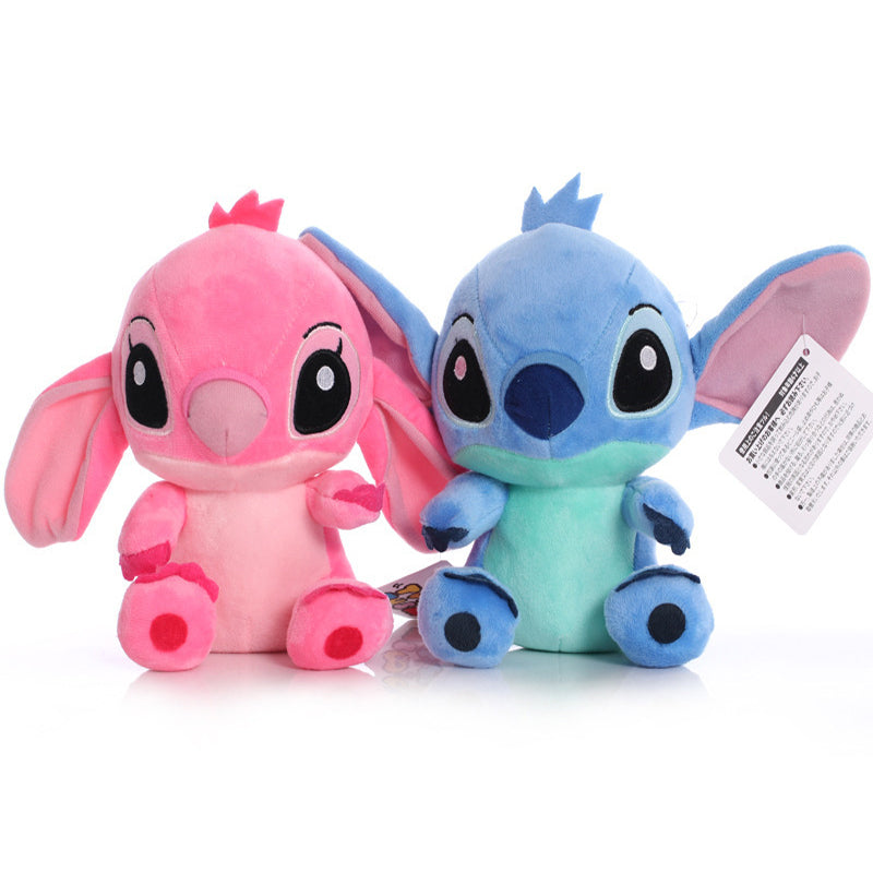 Angel and Stitch