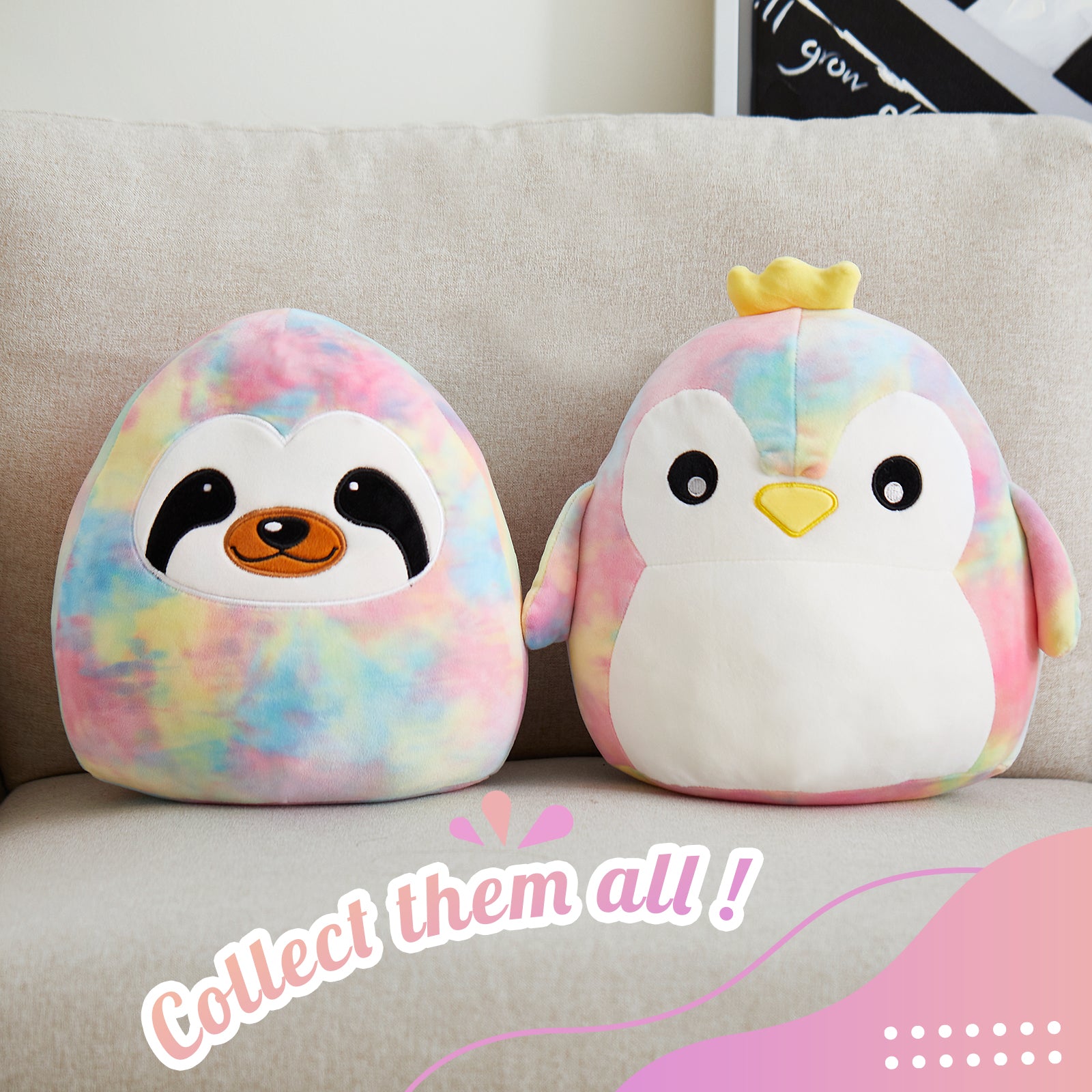 Penguin Squishmallow