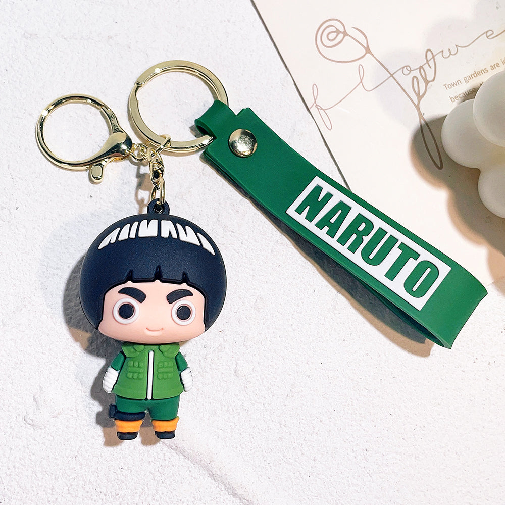 Naruto Keychain