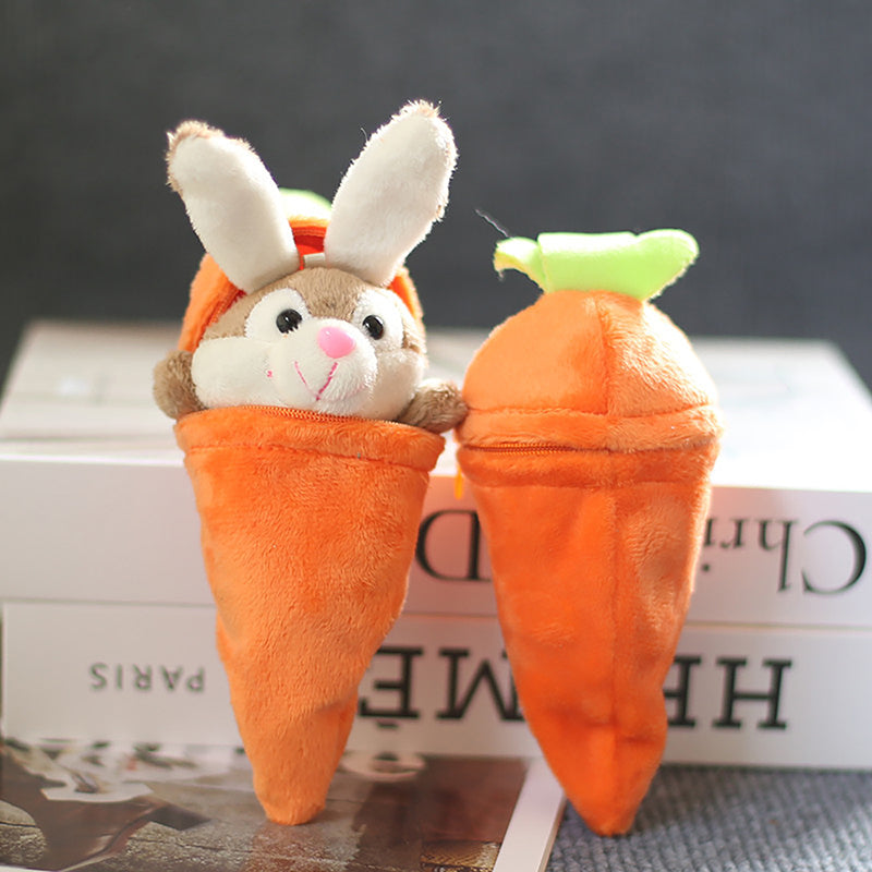 Mini Reversible Plushie