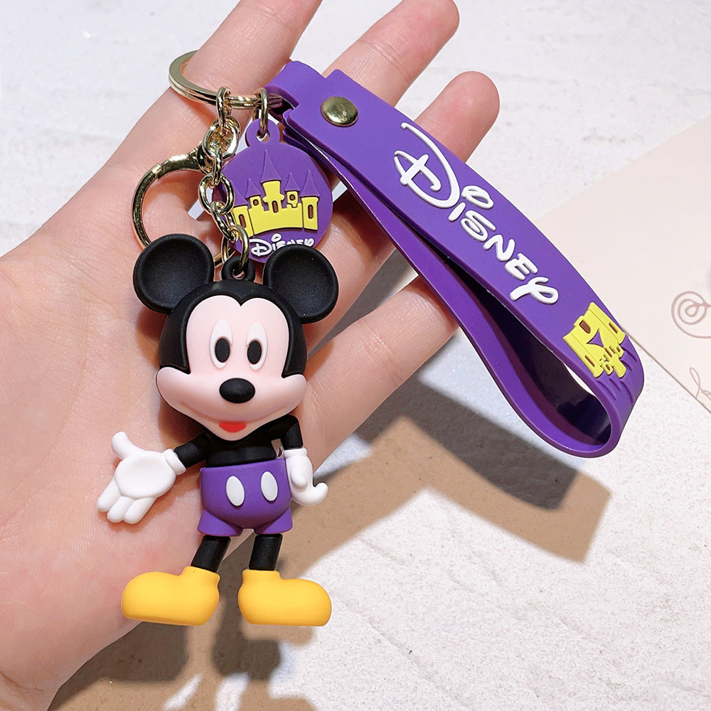 Mickey Mouse Keychain