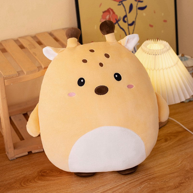 Animal-Shaped Squishmallows