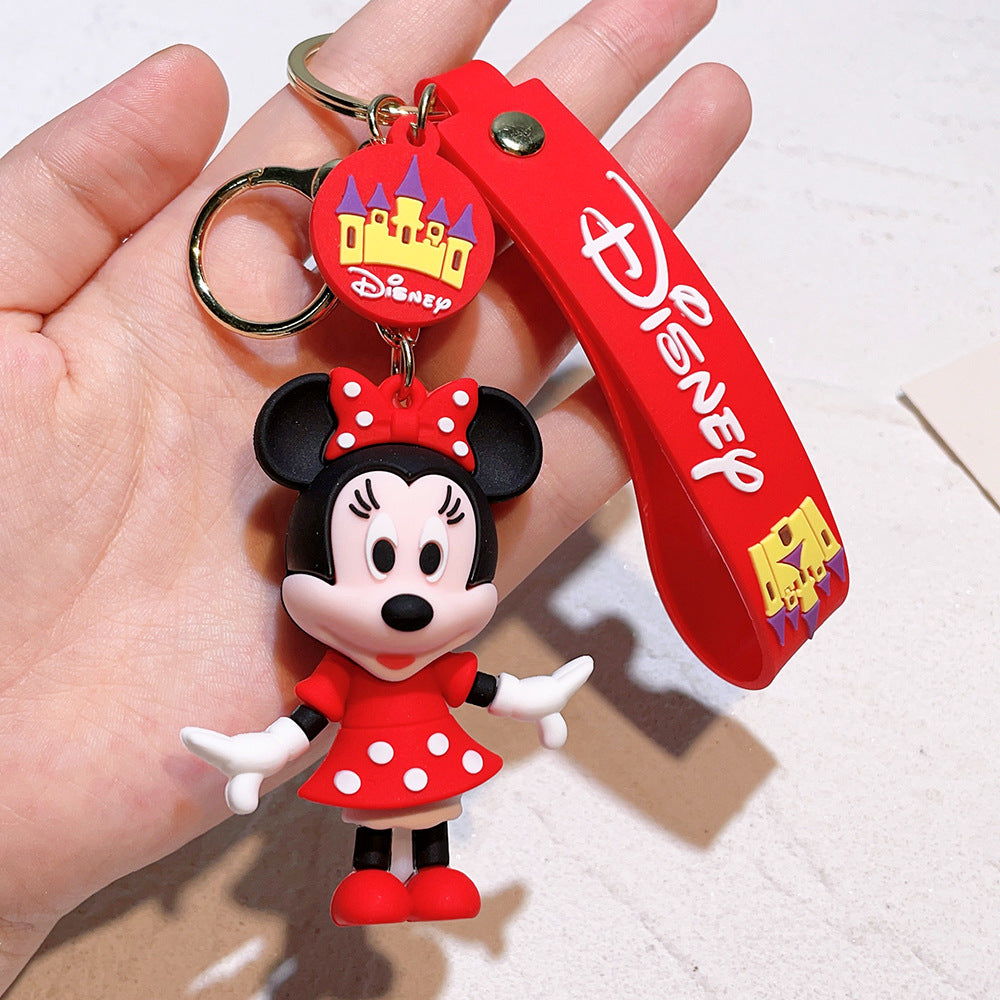 Mickey Mouse Keychain