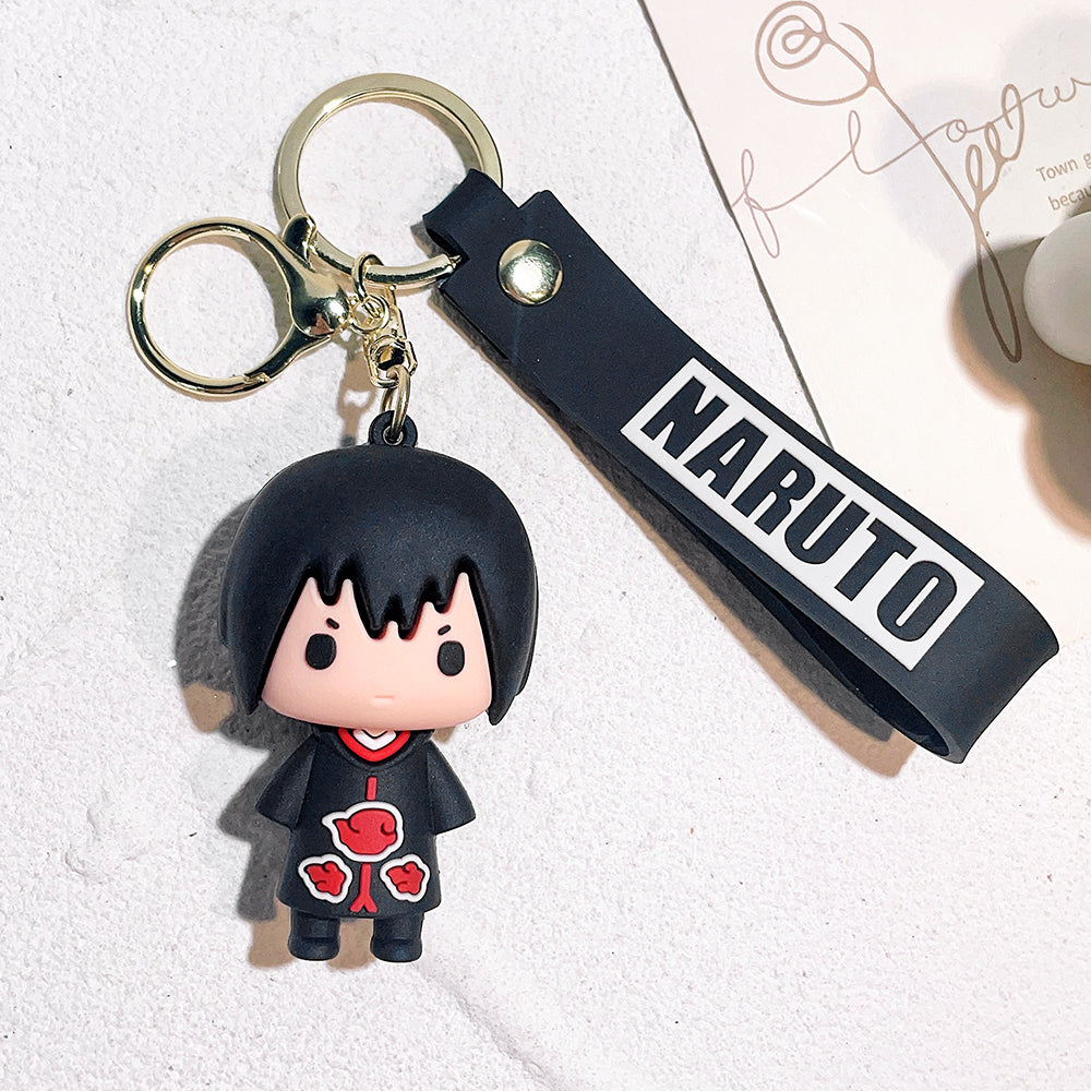 Naruto Keychain