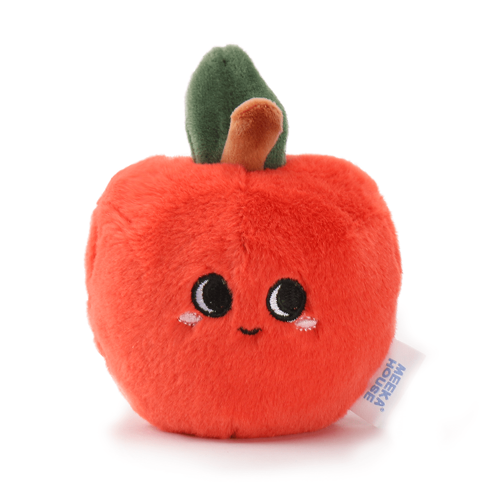 Fruit-Shaped Plush Toys