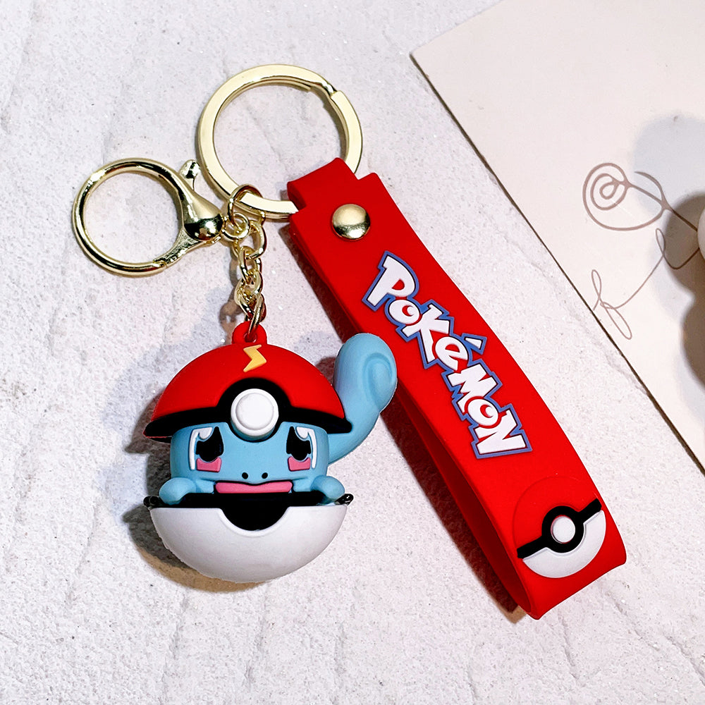 Pokemon Keychain