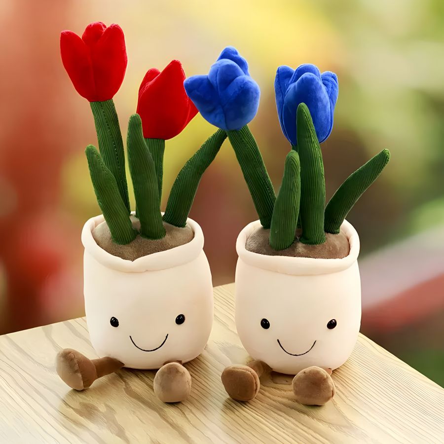 Tulip Plush Toys